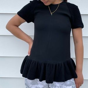 Brand:Opening Caremony, Material:Silk Style:Blouse